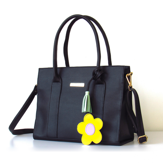 JARDIN SATCHEL NOIR - CCS