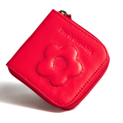 LE FLEUR BILLETERA PETIT CEREZA - CCS