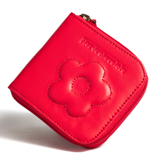 LE FLEUR BILLETERA PETIT CEREZA - CCS