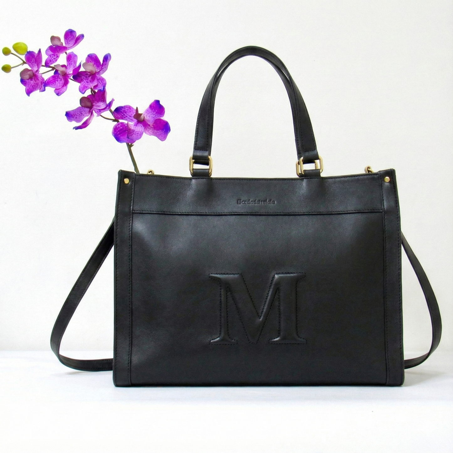 TU MAXI TOTE NOIR - EN STOCK “M”