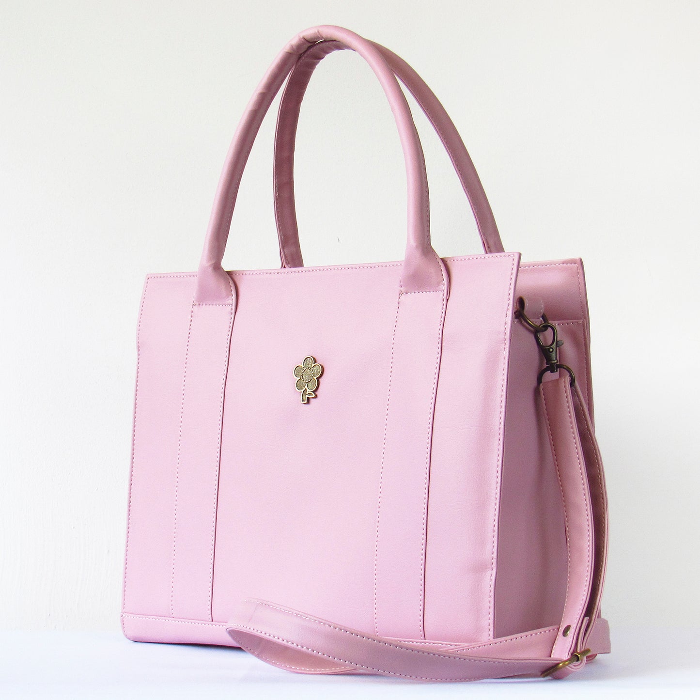 VEINTIDOS SATCHEL GUAYABA