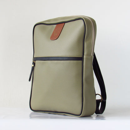 DOTS BACK PACK CREMA