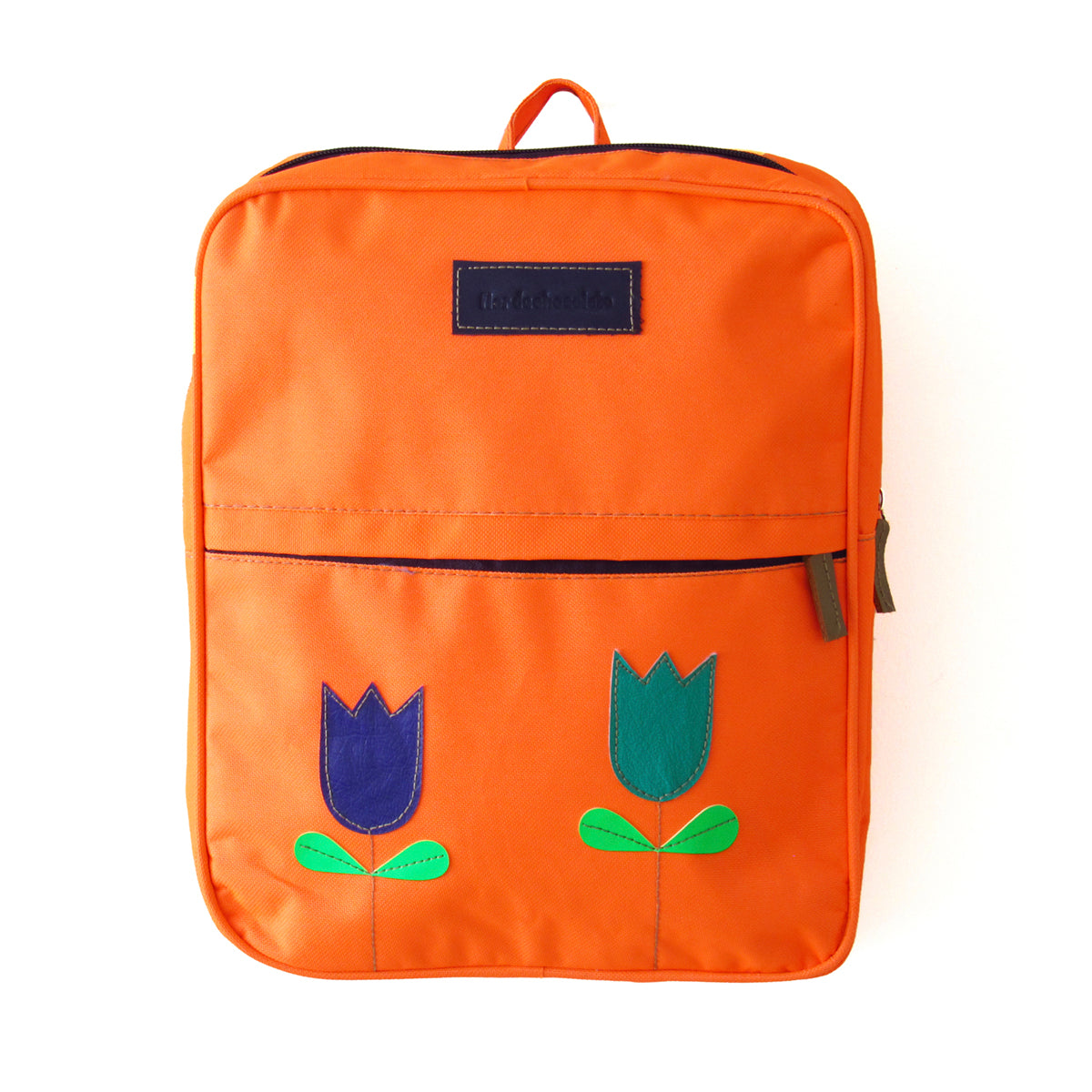 MORRAL NARANJA JARDÍN