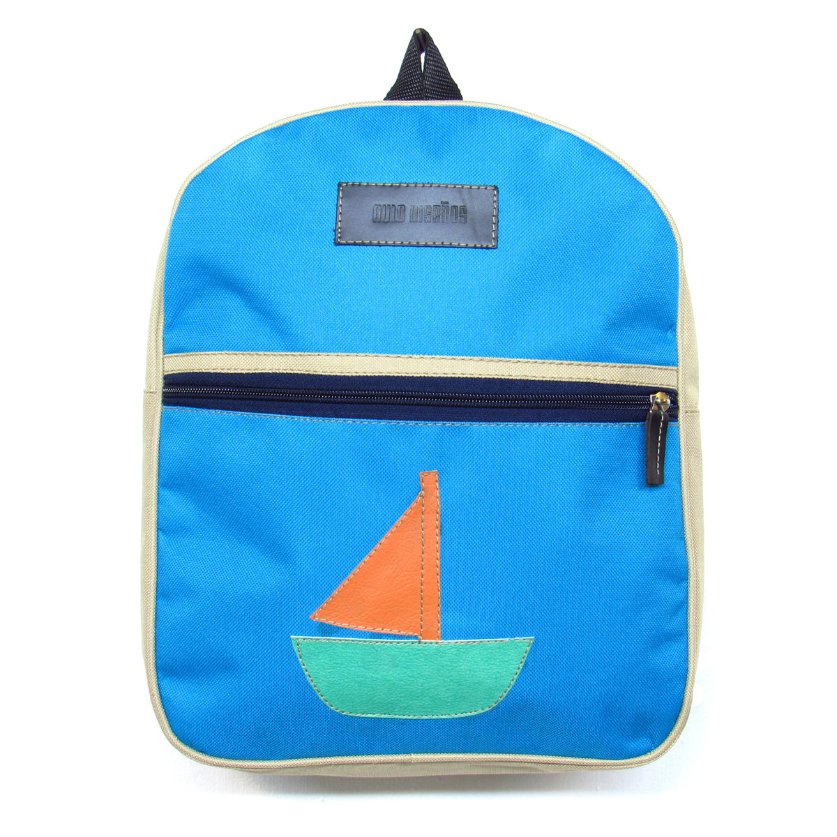 MORRAL BARCO AZUL