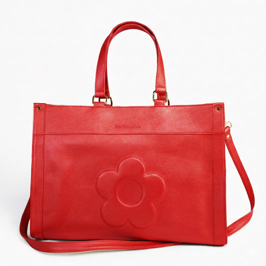 LE FLEUR TOTE PETIT CEREZA